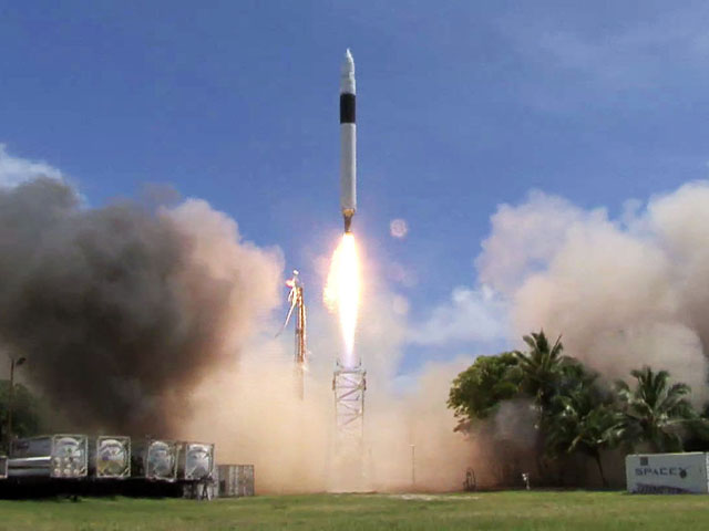 Kredit: SpaceX